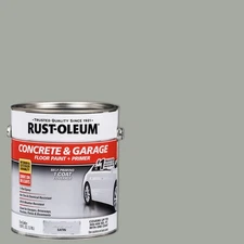 Rust-Oleum Corp 225380 1 Gallon- Battleship Gray Epoxyshield One Part Concrete