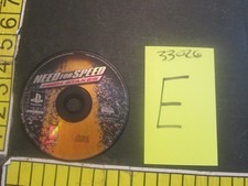 Need For Speed High Stakes (Playstation 1 PS1)