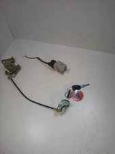 Pride Mobility Raptor Scooter Ignition Switch With Rear hatch Lock and Keys S20