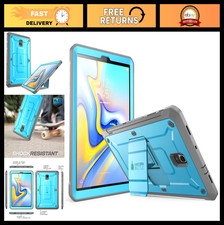 Heavy Duty Rugged Case for Samsung Galaxy Tab A 10.5" - Built-in Screen Protecto