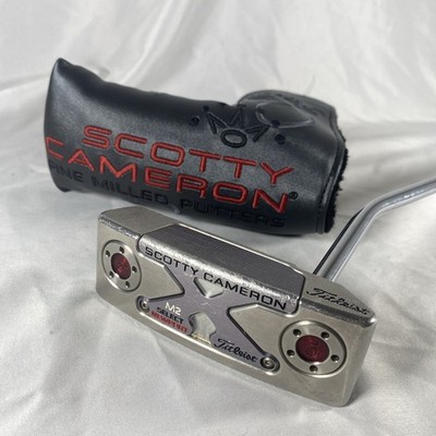 Titleist Scotty Cameron 2016 Select Newport M2 Mallet Putter 35''