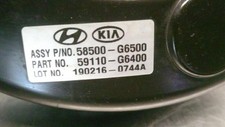 bremskraftverstärker für KIA PICANTO III (JA) 1.0 59110G6400 rectp5480697