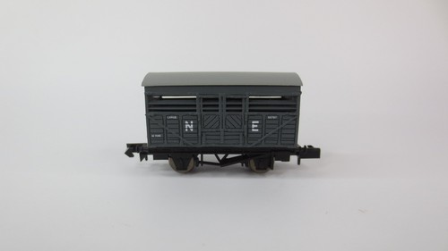 Graham Farish N 373101 Plankenwagen BR Neuwertig & OVP CH24989 | Condition: Neu