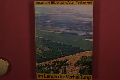 402811 David Alexander IM LANDE DER VERHEISSUNG St.-Benno-Verlag Texte und