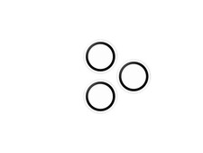 PanzerGlass Hoops Transparent Camera Protector iPhone 16 Pro 16 Max 1286