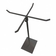 T-Shaped Bag Display Stand Elegant for Dressing Areas, Retail Store Managers