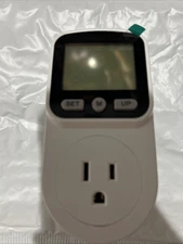 Upgraded Watt Meter Power Meter Plug Home Energy Monitor Electricity Usage Mo