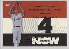 2007 Topps Generation Now Jered Weaver #GN190 0d2