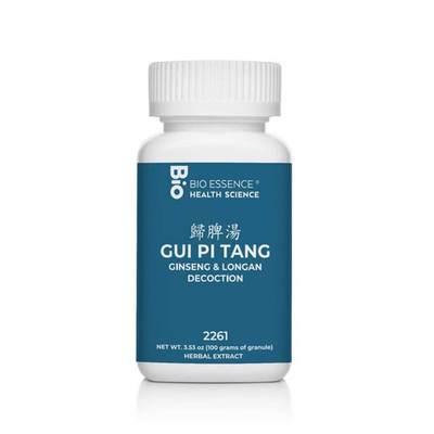 Bio Essence Gui Pi Tang - Granules 100g