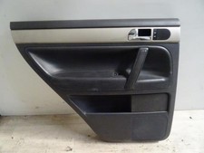 Porte arrière et accessoires Volkswagen TOUAREG