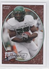 2008 Upper Deck Football Heroes Rookie Heroes Jonathan Stewart #163 0b0