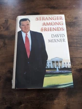 Stranger Among Friends - Hardcover By Mixner, David 