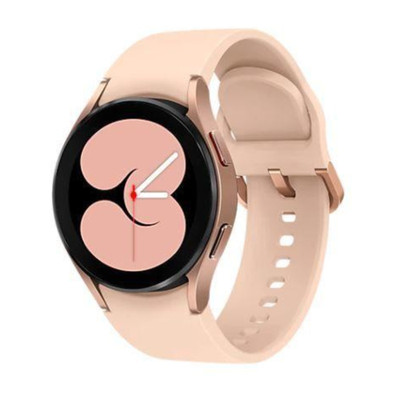 Samsung Galaxy Watch 4, 40mm Smart Watch, Fitness Tracker, Bluetooth, Pink Gold