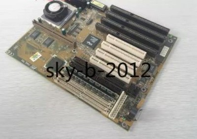 1 PCS   P54C TR4 5128VER: 1 motherboard In good condition *mp