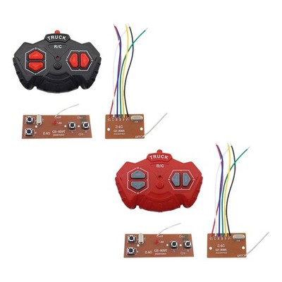 Emote Control Modul DIY Accs mit Fernbedienung für Fahrzeuge Modell LKW