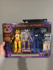 Five Nights at Freddy’s FNAF Endo-2 Series Toy Chica & Highscore Toy Chica