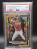 2024 Bowman Chrome Marco Luciano #43 Rookie Gold /50 RC Giants RC PSA 9 MINT