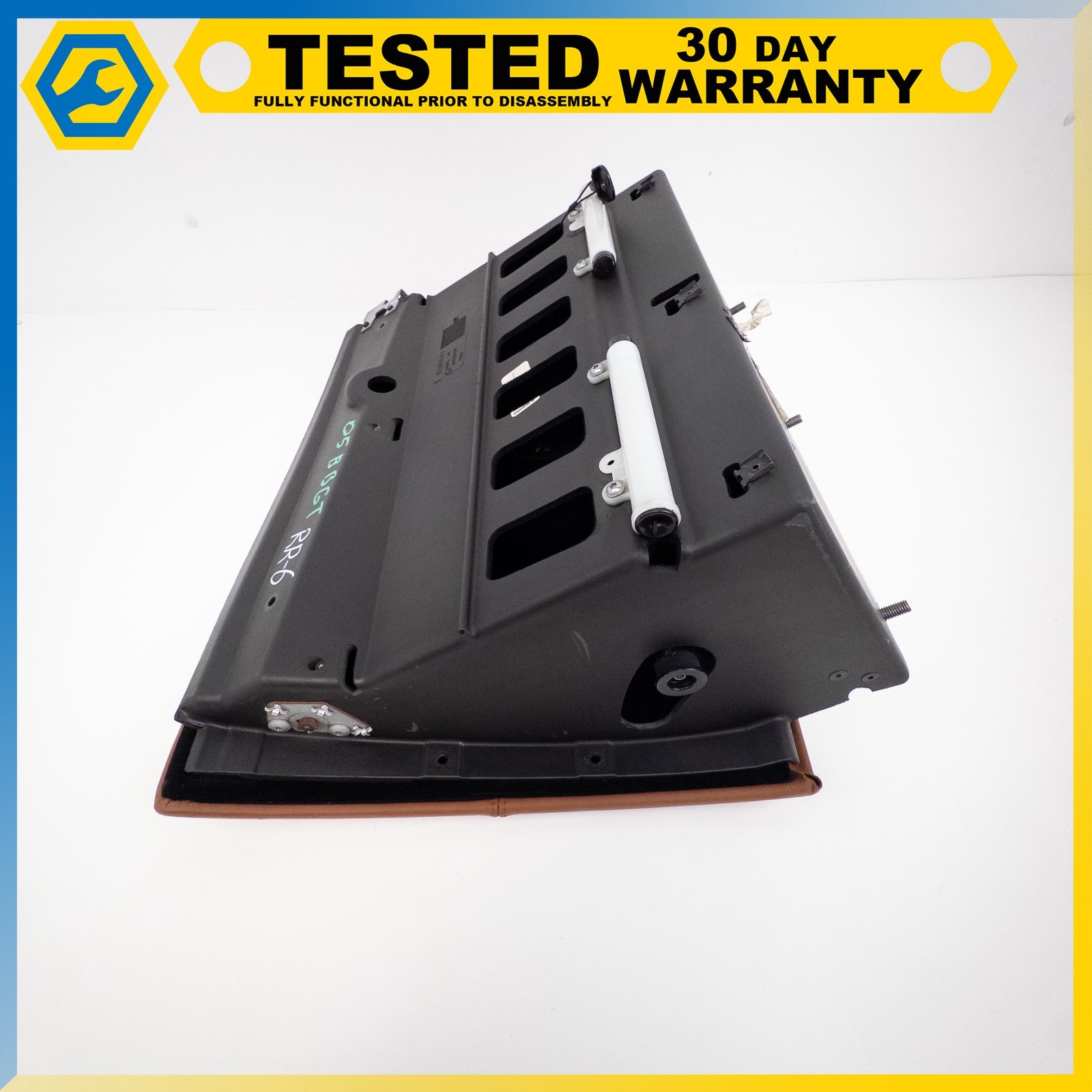 Bentley Continental GT 2003-2011 Glove box