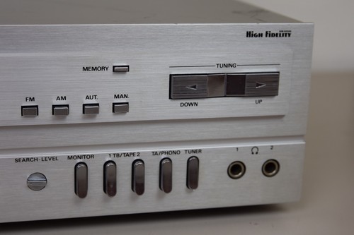GRUNDIG R3000-3 AM/FM STEREO-RECEIVER FUNKTIONSFÄHIG VINTAGE - 第 4/19 張圖片
