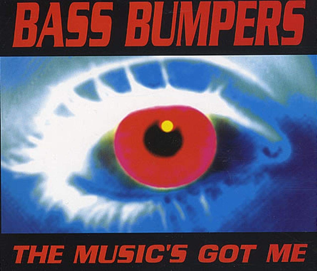 Музыка Bass Bumpers зацепила меня (4 версии, 1993) (CD)