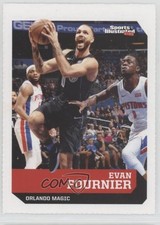 2019 Sports Illustrated for Kids Series 5 Evan Fournier #875 0i7t