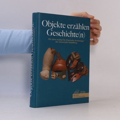 Objekte erzählen Geschichte(n)  |  Nicolas Zenzen