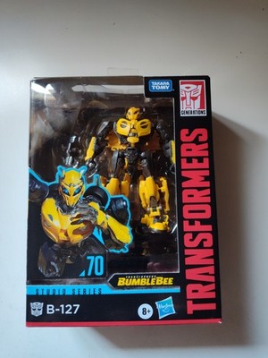 Hasbro Studio Series 70 B-127 