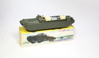 French Dinky 825 Camion Amphibie Militaire DUKW In Original Box - Near Mint
