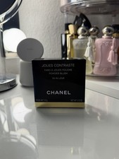 Chanel Joues Contraste Puderrouge 55 In Love.