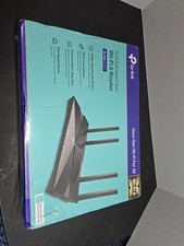 TP-Link WiFi 6 AX1500 Mbps Archer AX10,Smart WiFi,Triple-Core CPU, Gigabit,