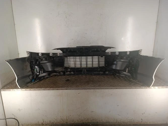 Pare choc avant PEUGEOT 407 PHASE 1 BREAK 7401RA - Photo 2/4