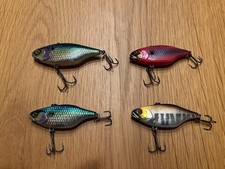 JACKALL Lure Set TN60 TN70 Hard Baits Silent Tackle Fishing Accessories