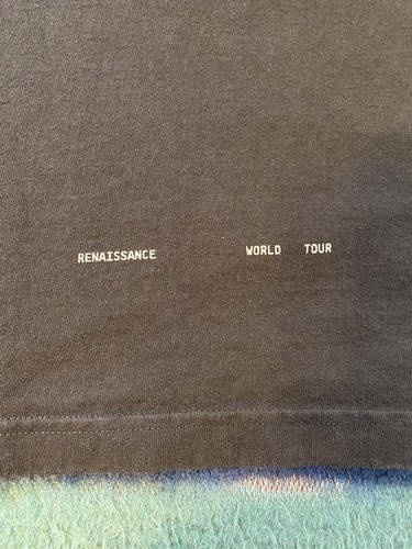 Beyoncé Renaissance Tour T-Shirt Medium - Bild 10 von 10