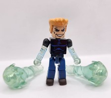 Minifigura HYDROMAN 2" Marvel Minimates Spider-Man paquete de 5
