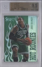 2012 Panini Select Industry Summit Green Prizm 12/15 Jared Sullinger BGS 9.5 0c3
