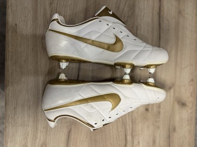 Nike Tiempo Legend Ronaldinho SG Football Boots Size US 8 Rare