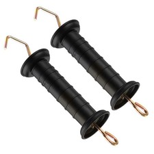 Electric Fence Gate Handle Insulated Spring Gate Handle Electric Fence Arch H...