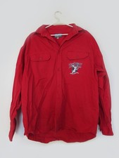 Tex Avery red XL cotton shirt