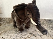 Hansa Asian Elephant 12  Tall 20  Long