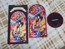 Glitch Productions Murder Drones - Acrylic Stand - V, Angel of Death