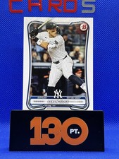 Aaron Judge 2026 Bowman #1 New York Yankees