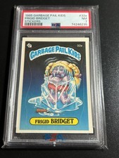 1985 Topps Garbage Pail Kids Series 1 Trading Cards 17