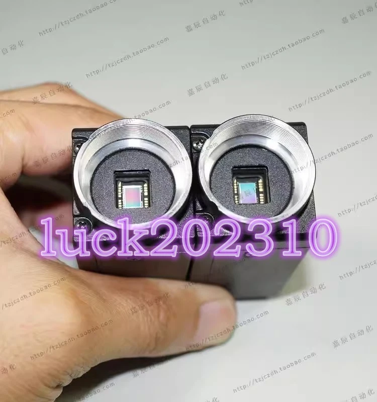 1PC USED SENTECH STC-410 black and white industrial camera #YY - Image 3 of 4