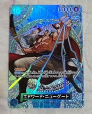 Edward.Newgate [SP] OP13-042 Prices | One Piece Japanese Adventure