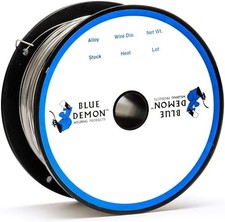 309LFC-O X .035 X 1LB Spool Stainless Steel Flux Core Gasless Welding Wire