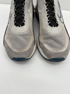 Nike Men\'s Air Max 2090 CV8835-100 Running Shoes White Blue Black Size 12 Nike Men main image 4