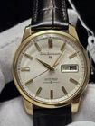 Vintage SEIKO Sportsmatic 5 21 Jewel Auto 6606-8972 *Runs/Stops*