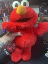 Tickle Me Elmo VINTAGE 1995 Original TYCO Classic Talking,giggling Shaking 16