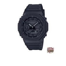 G-SHOCK GA-2100-1A1 Casioak G-Shock Men's and Women's Watch