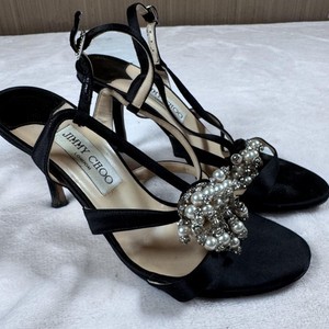Jimmy Choo Pearl Shoes | eBay